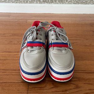 Nike Vandal Platform Sneakers